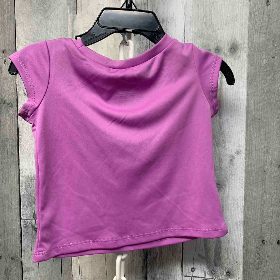 Size 12 Months Purple Sport Brand T Shirt