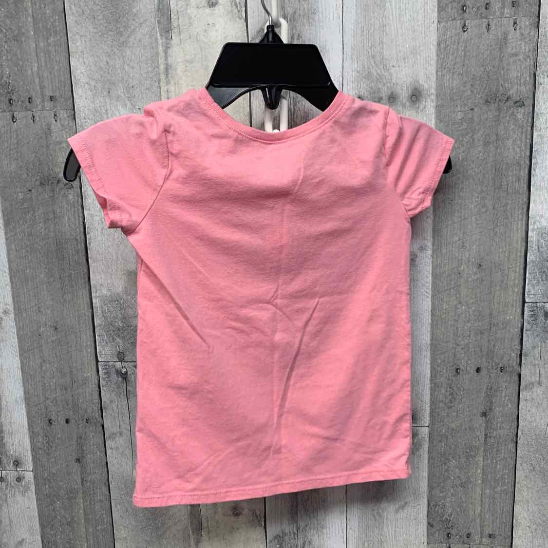 Size 5T Pink Graphic Children's Place T Shirt