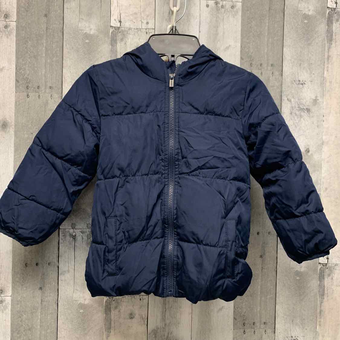 Size 5T Navy Old Navy Snow Jacket