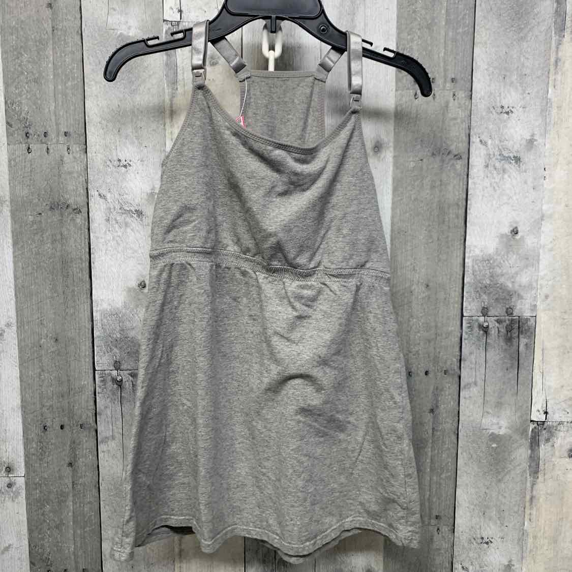 Size S Gray B Brand Nursing Top