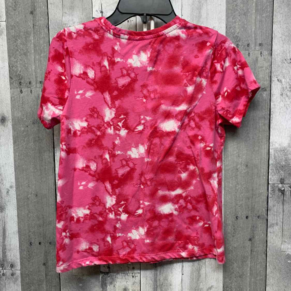 Size 14/16 Pink/Red Holiday Brands T Shirt