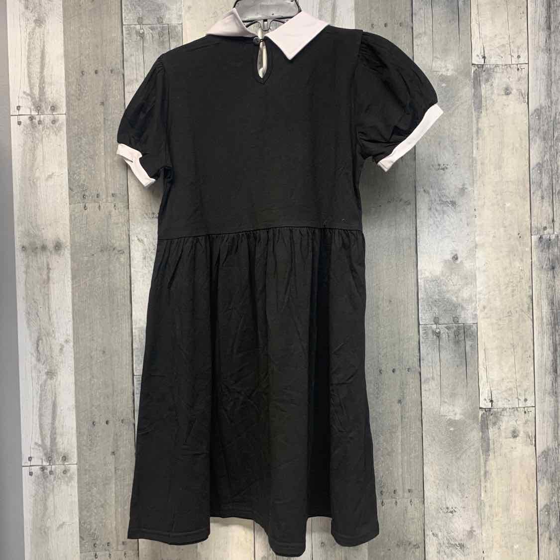 Size 14/16 Black/White Presley Couture Dress