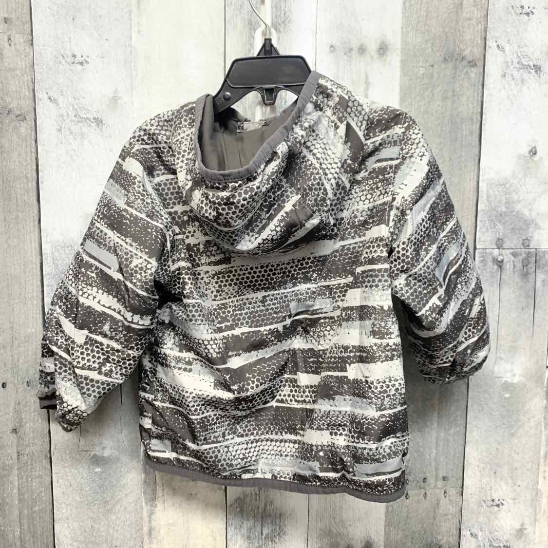 Size 2T Gray Columbia Sportswear Light Jacket