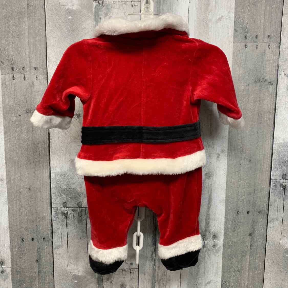 Size 0-3 Months Red/White Old Navy Romper