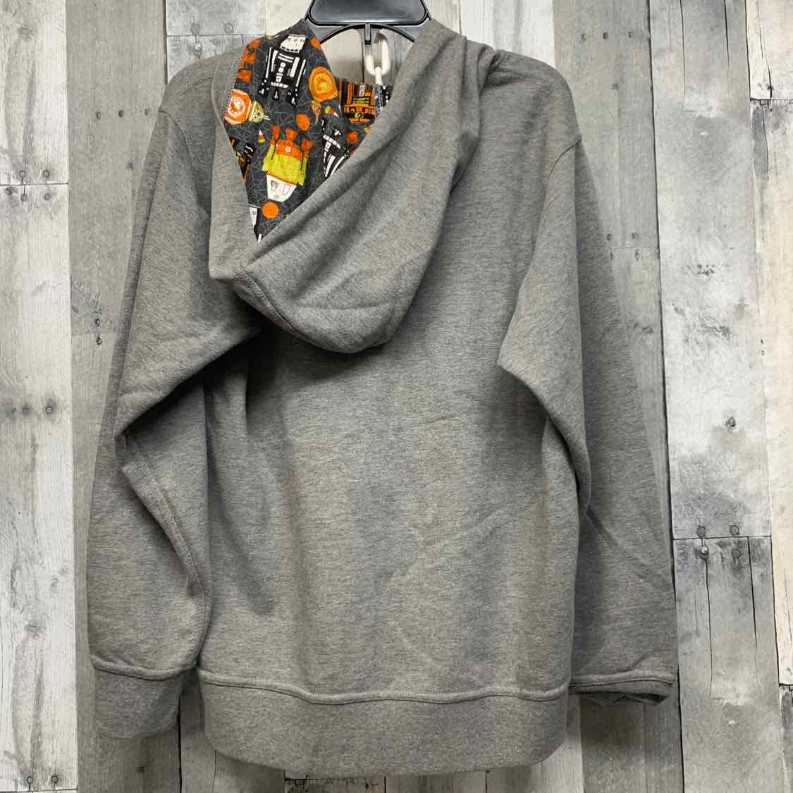 Size 14 Gray Disney Store Light Jacket