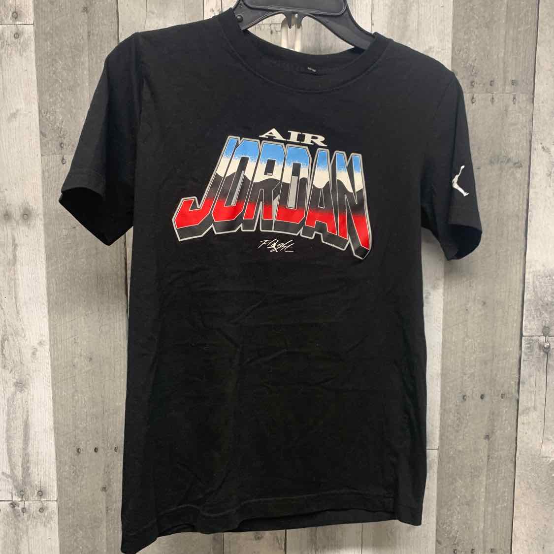 Size 10/12 Black Sport Brand T Shirt