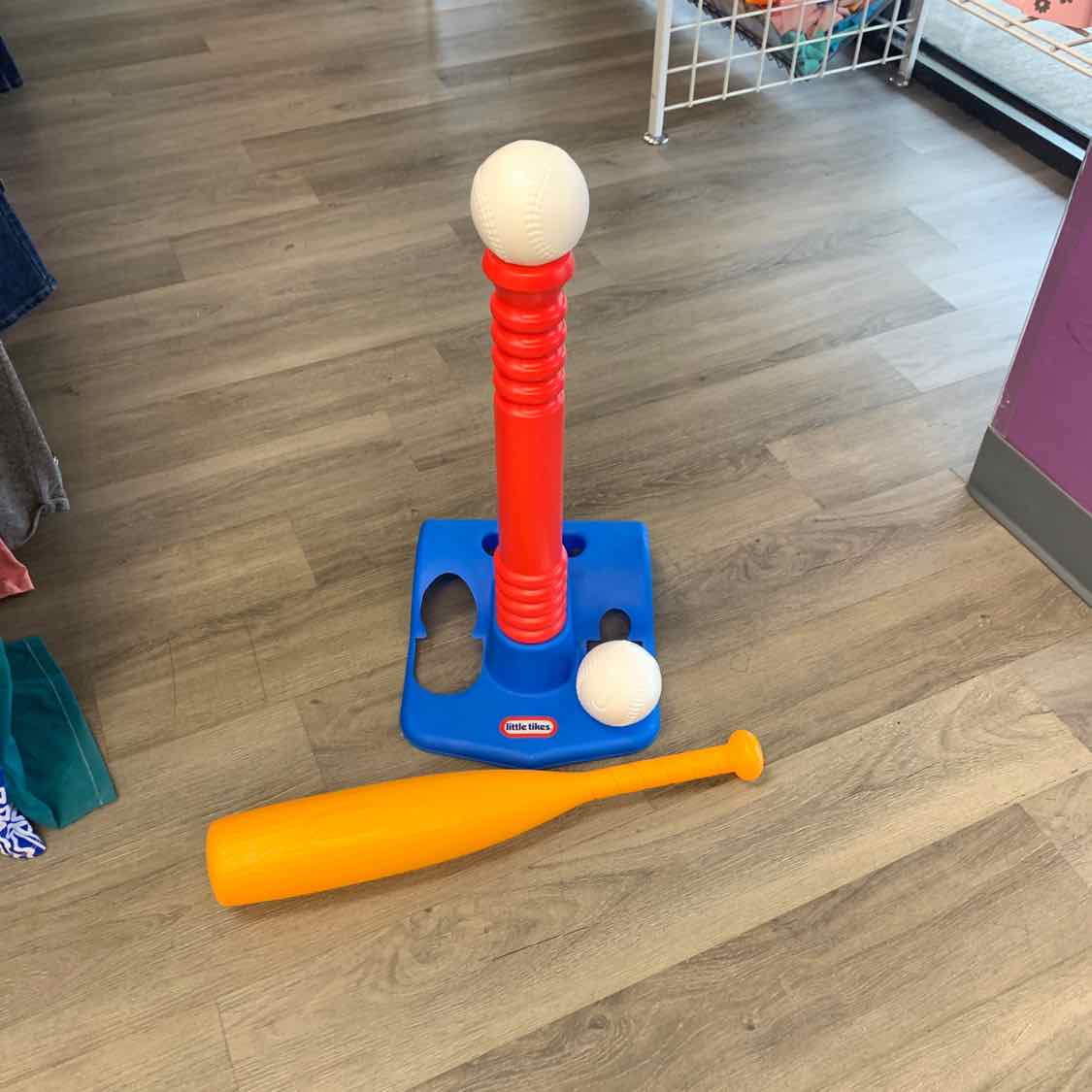 Little Tikes Red/Blue Misc Sports Toy