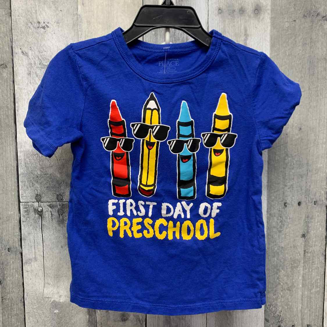 Size 3T Blue Children's Place T Shirt