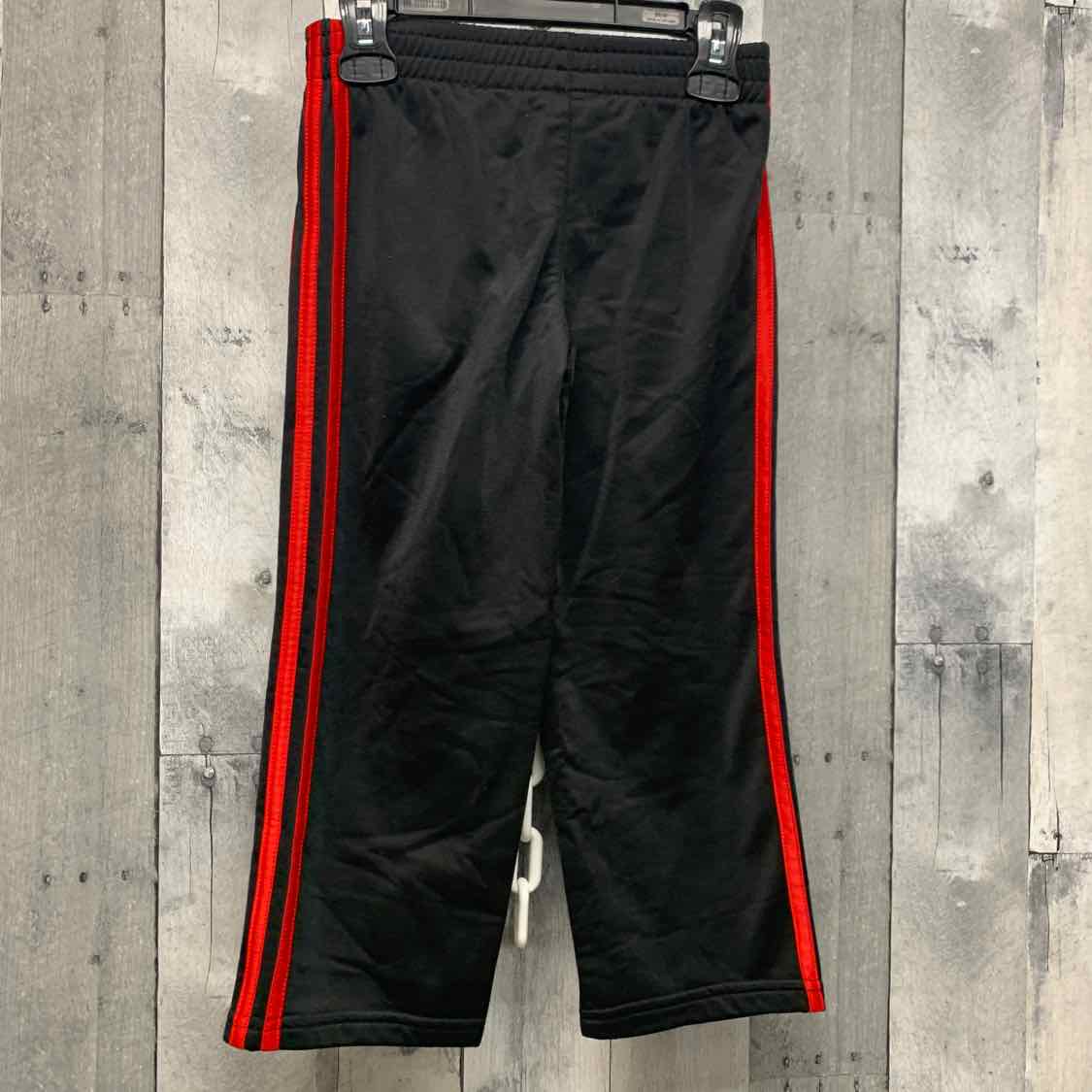 Size 5 Red/Black Sport Brand Athletic Pants