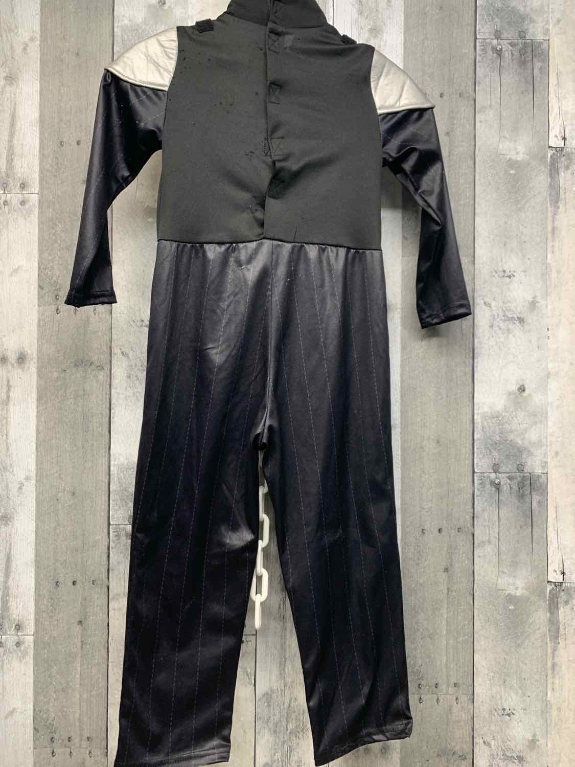 Disney Black Size 4 Halloween Costume - Little Kid