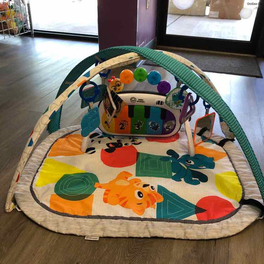 Baby Einstein Blue/Gray Floor Gym