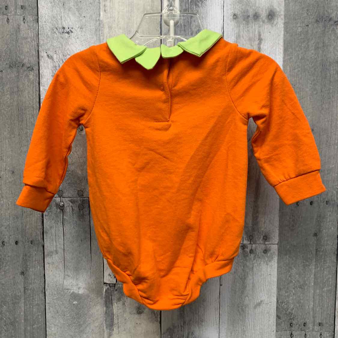 Size 6-9 Months Orange Cat & Jack Bodysuit