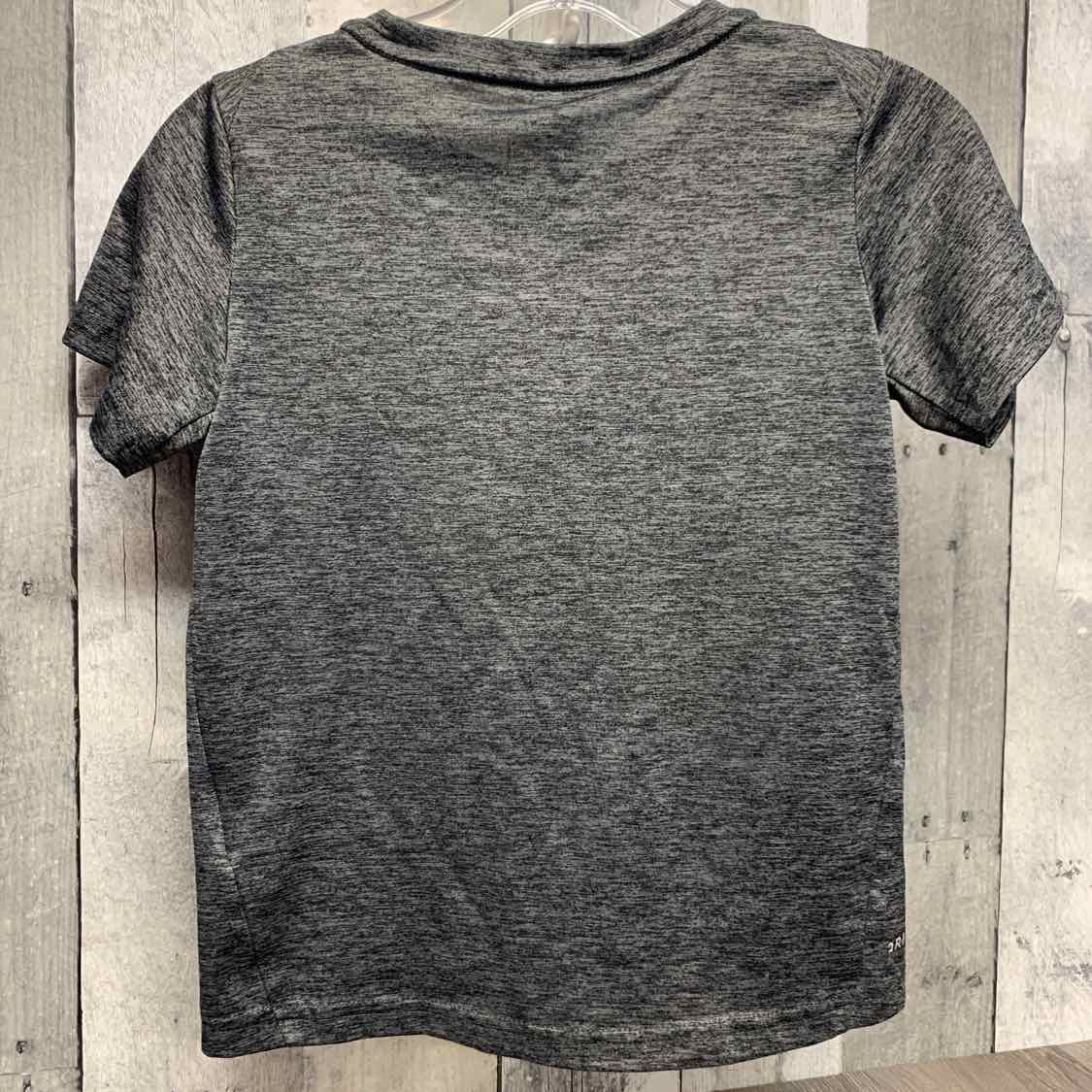 Size 7 Gray Sport Brand T Shirt
