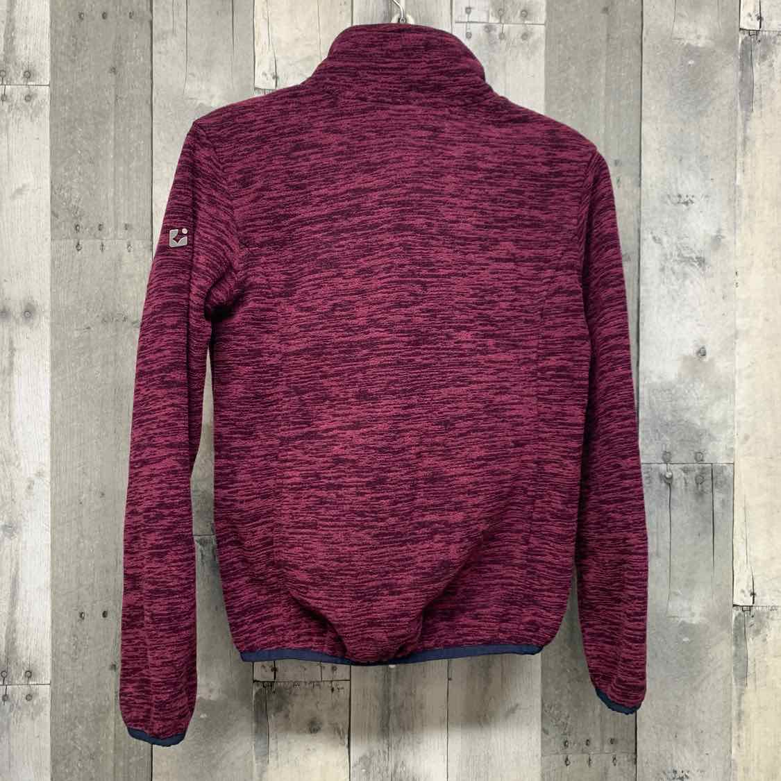 Size 10 Purple B Brand Light Jacket