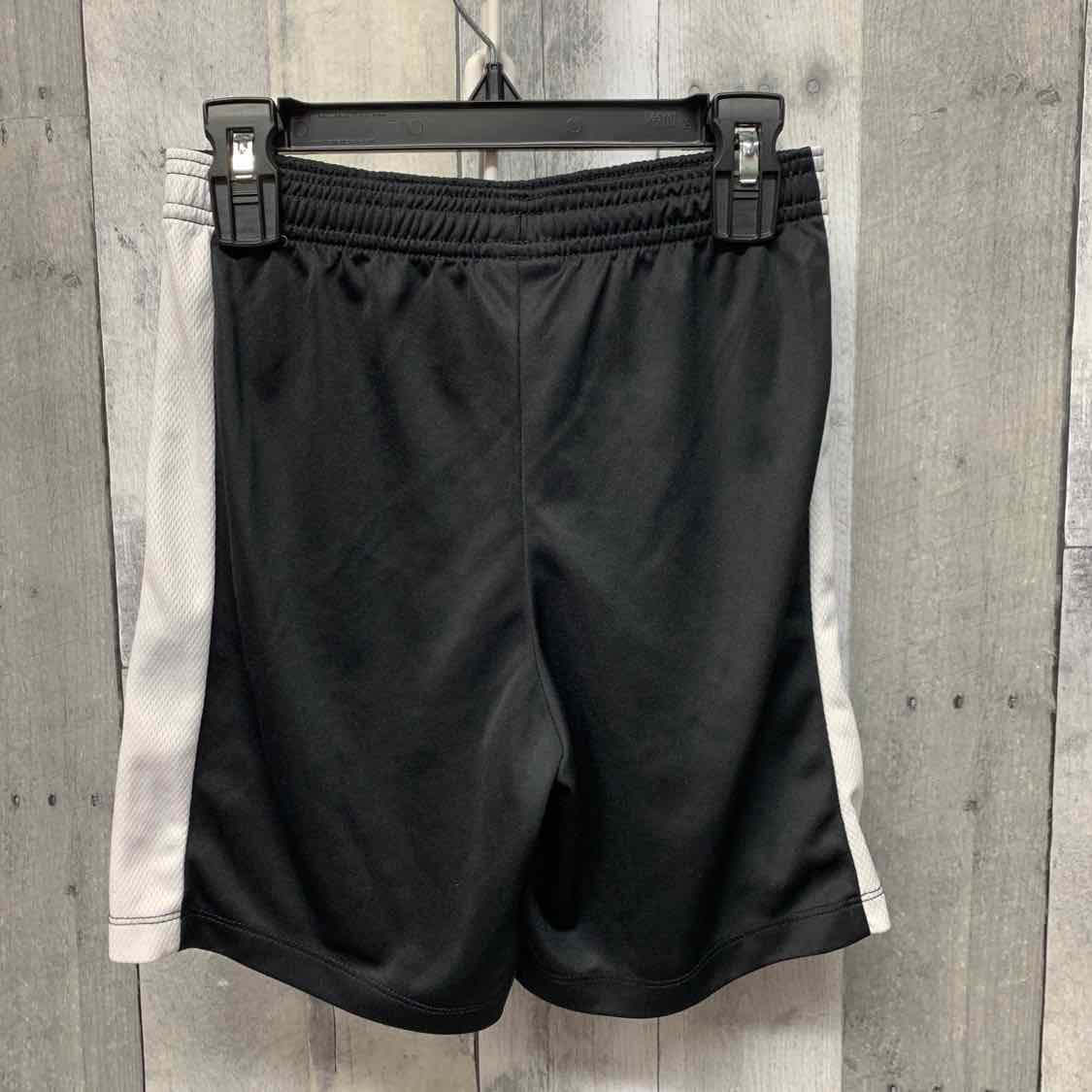 Size Medium Black Sport Brand Shorts - Athletic
