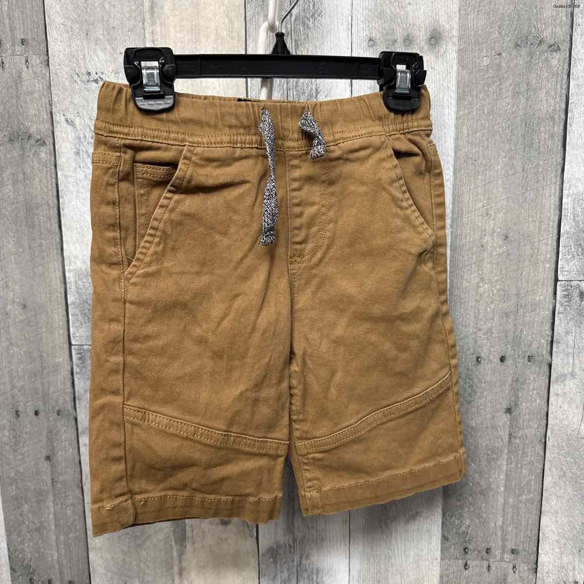 Size 6 Brown Mid Brand Shorts