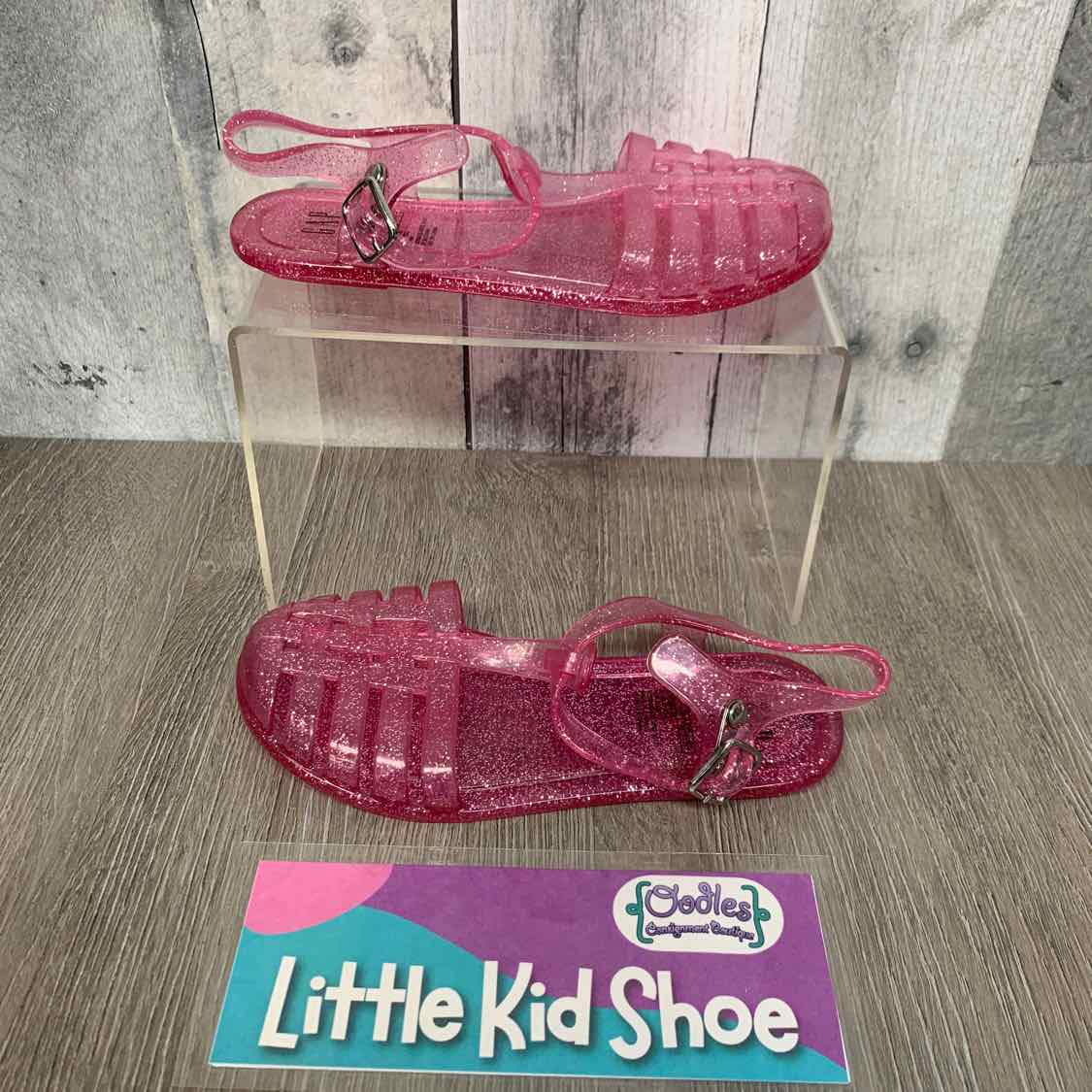Size 11 Pink Gap Sandals