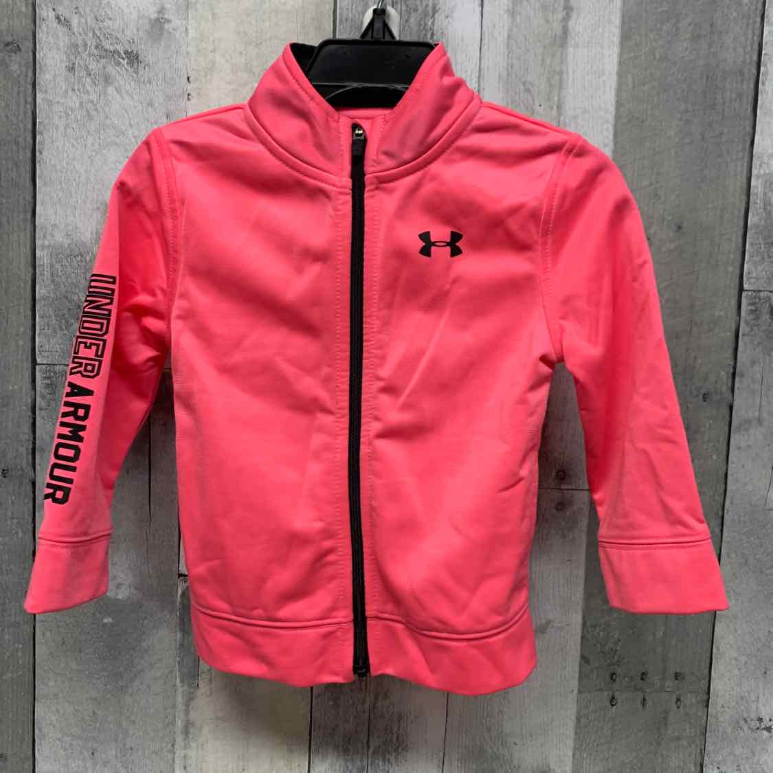 Size 18 Months Hot Pink Sport Brand Light Jacket