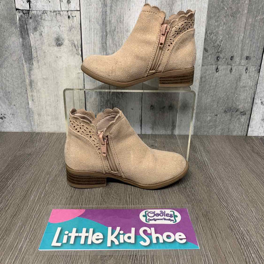 Size 8 Pink Jumping Beans Boots