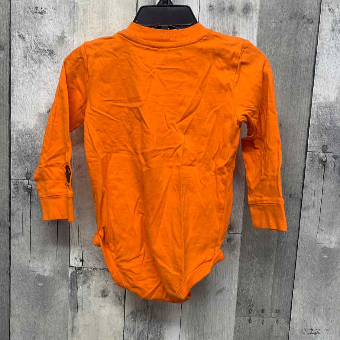 Size 24 Months Orange Carhartt Bodysuit