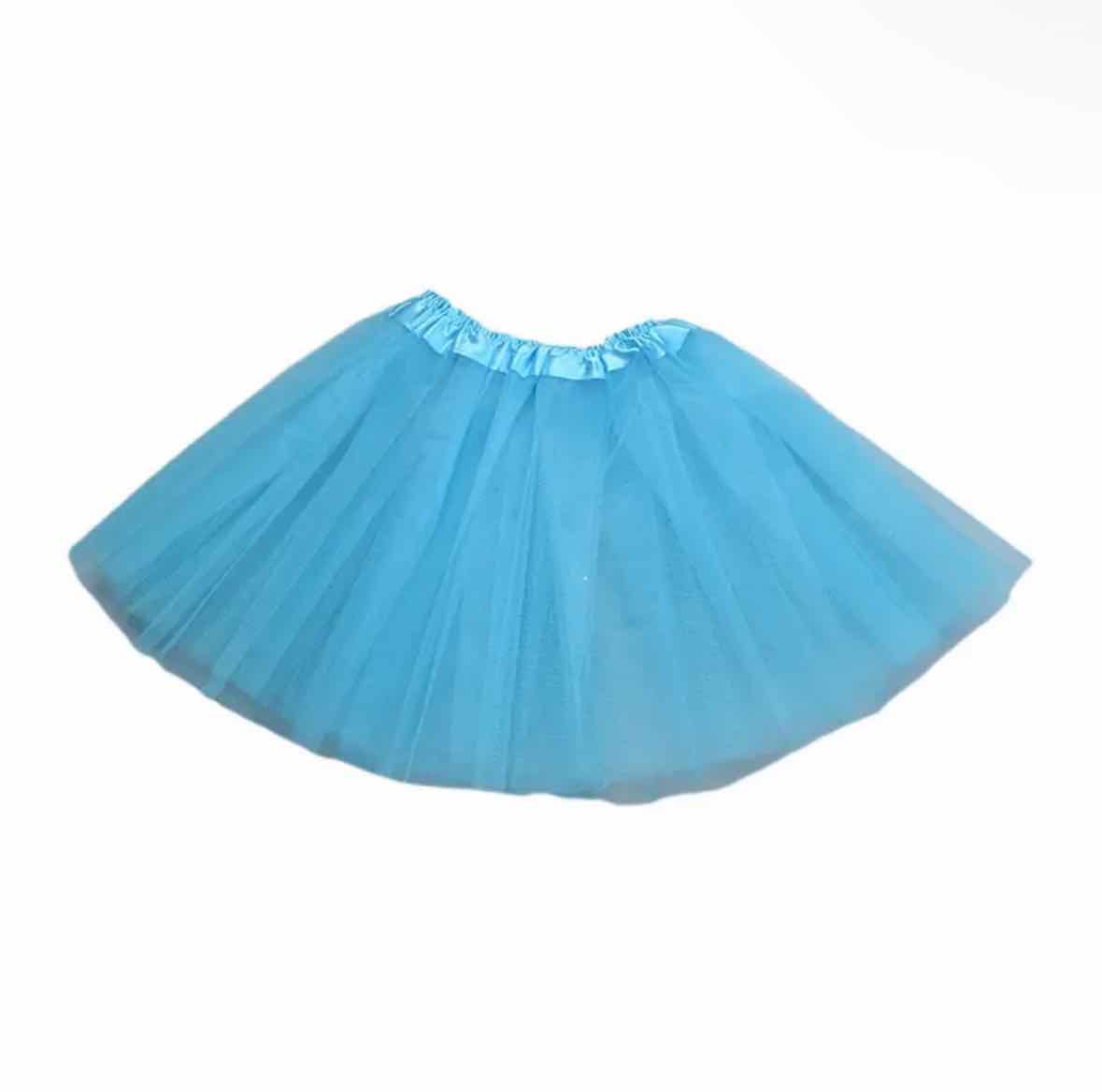 Size 6m-10y 3 Layer Tutu - More Options - OodlesCB