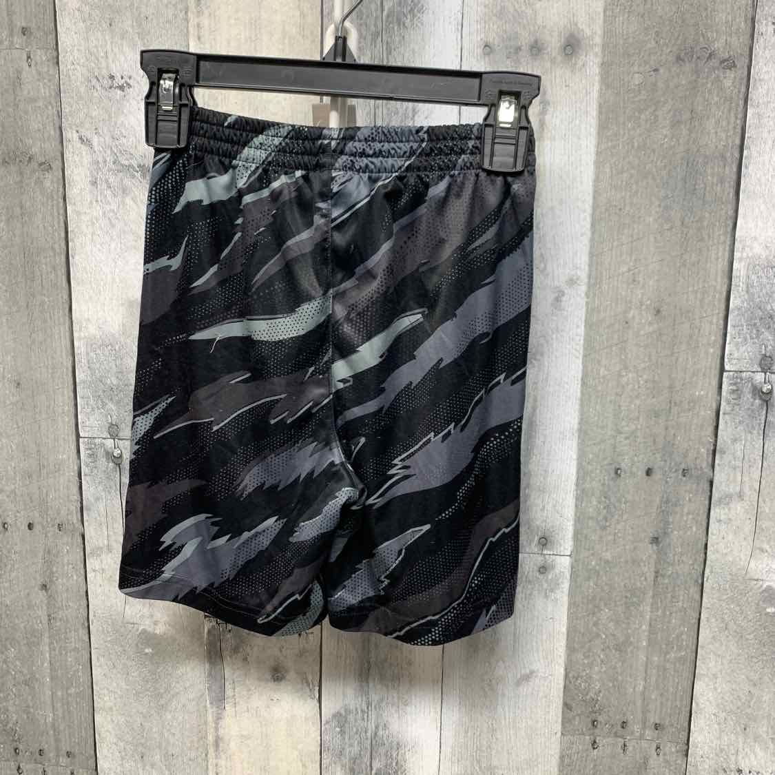 Size 6 Gray/Black Sport Brand Shorts - Athletic