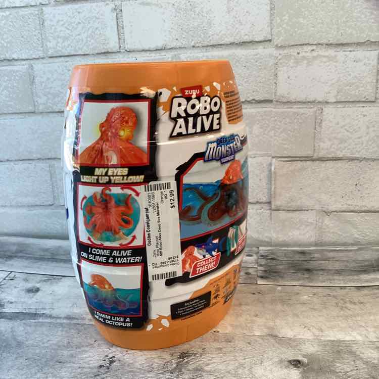 Zuru Orange Misc Playset