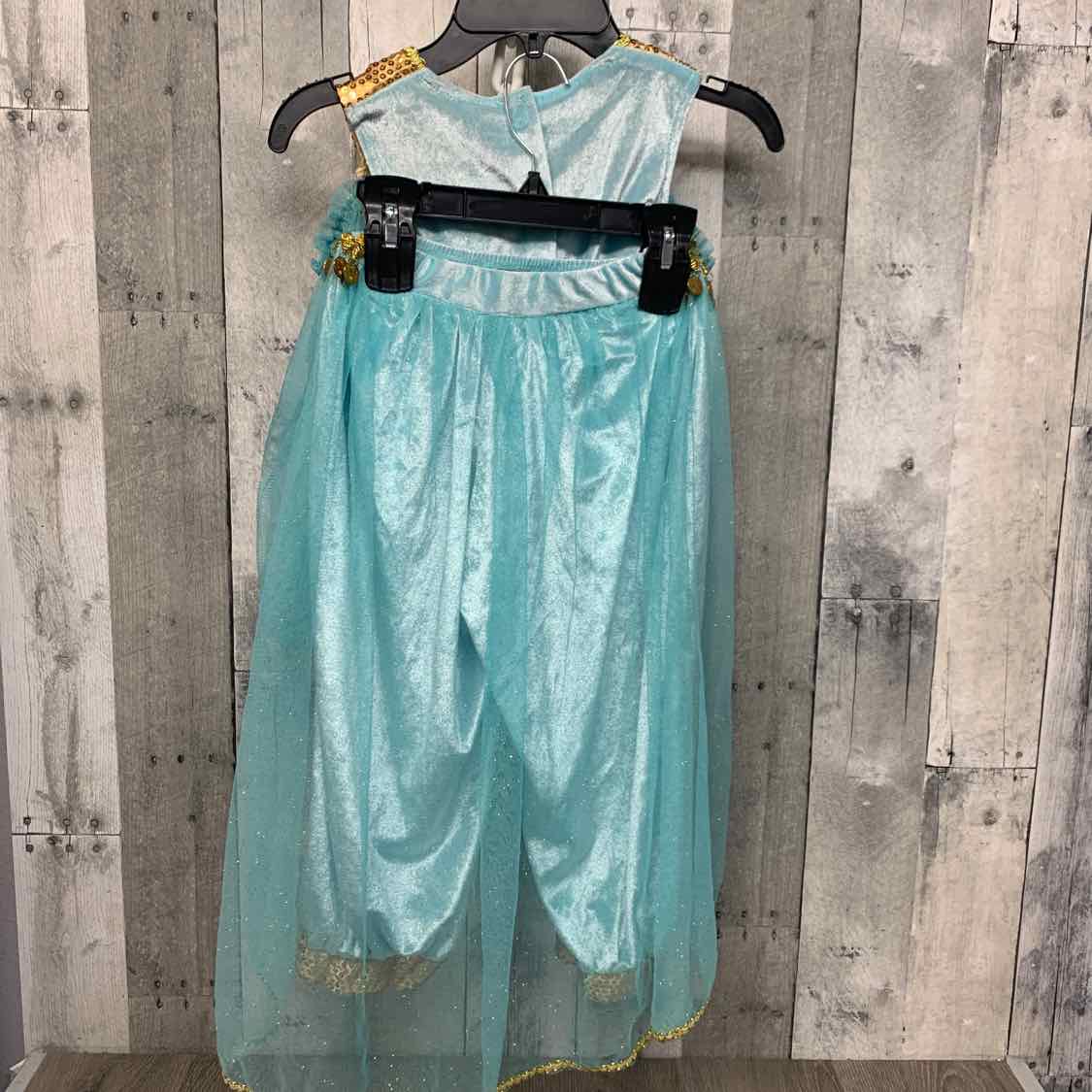 Generic Blue Size 5/6 Halloween Costume - Little Kid