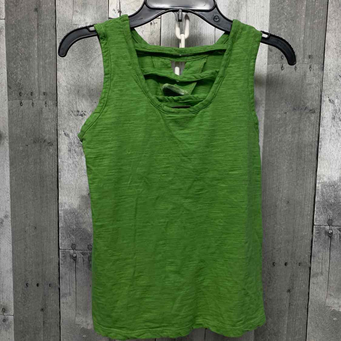 Size 10 Green Matilda Jane Tank Top
