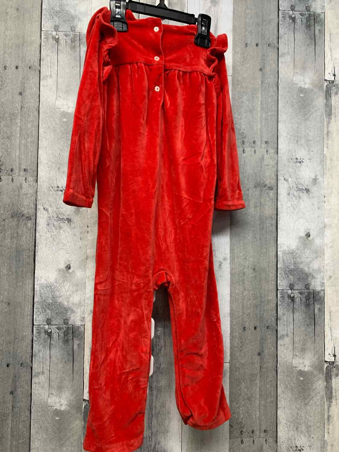 Size 24 Months Red Ralph Lauren Romper