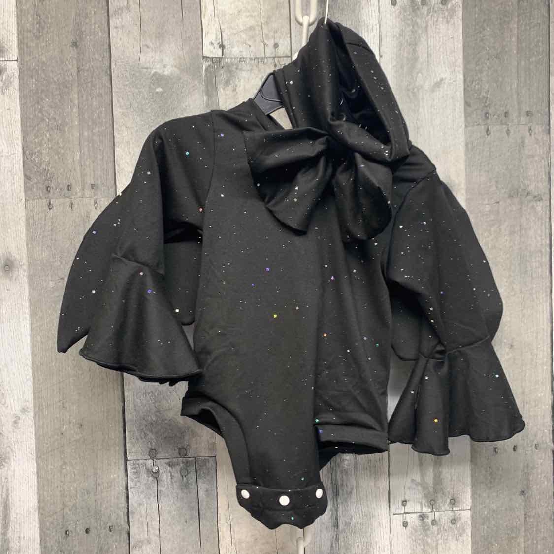 Generic Black Size 6-12 Months Halloween Costume - Little Kid