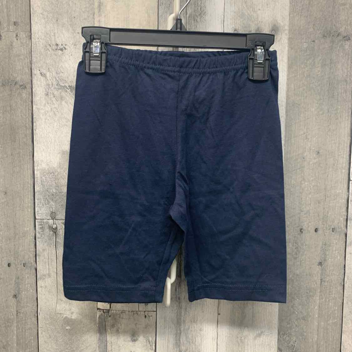 Size 6X Navy Mid Brand Shorts - Athletic