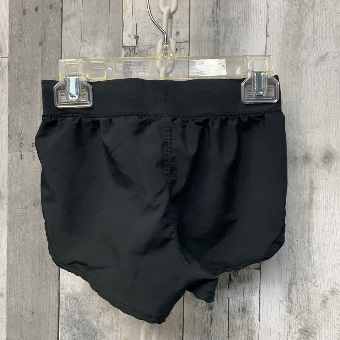 Size XSmall Black Sport Brand Shorts - Athletic - OodlesCB
