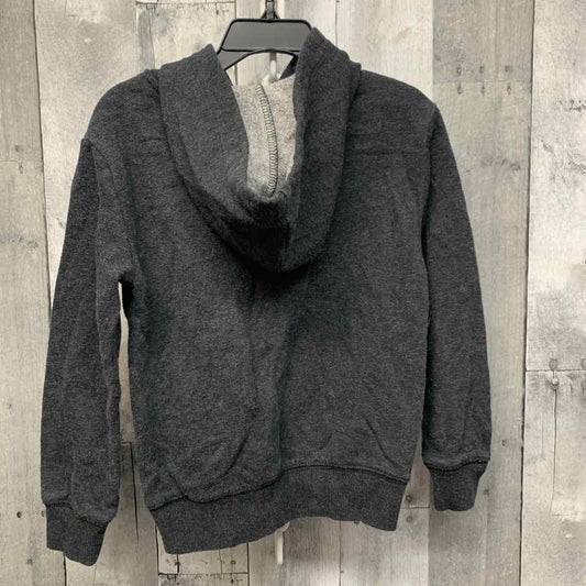 Size 3T Gray Graphic Volcom Pull Over