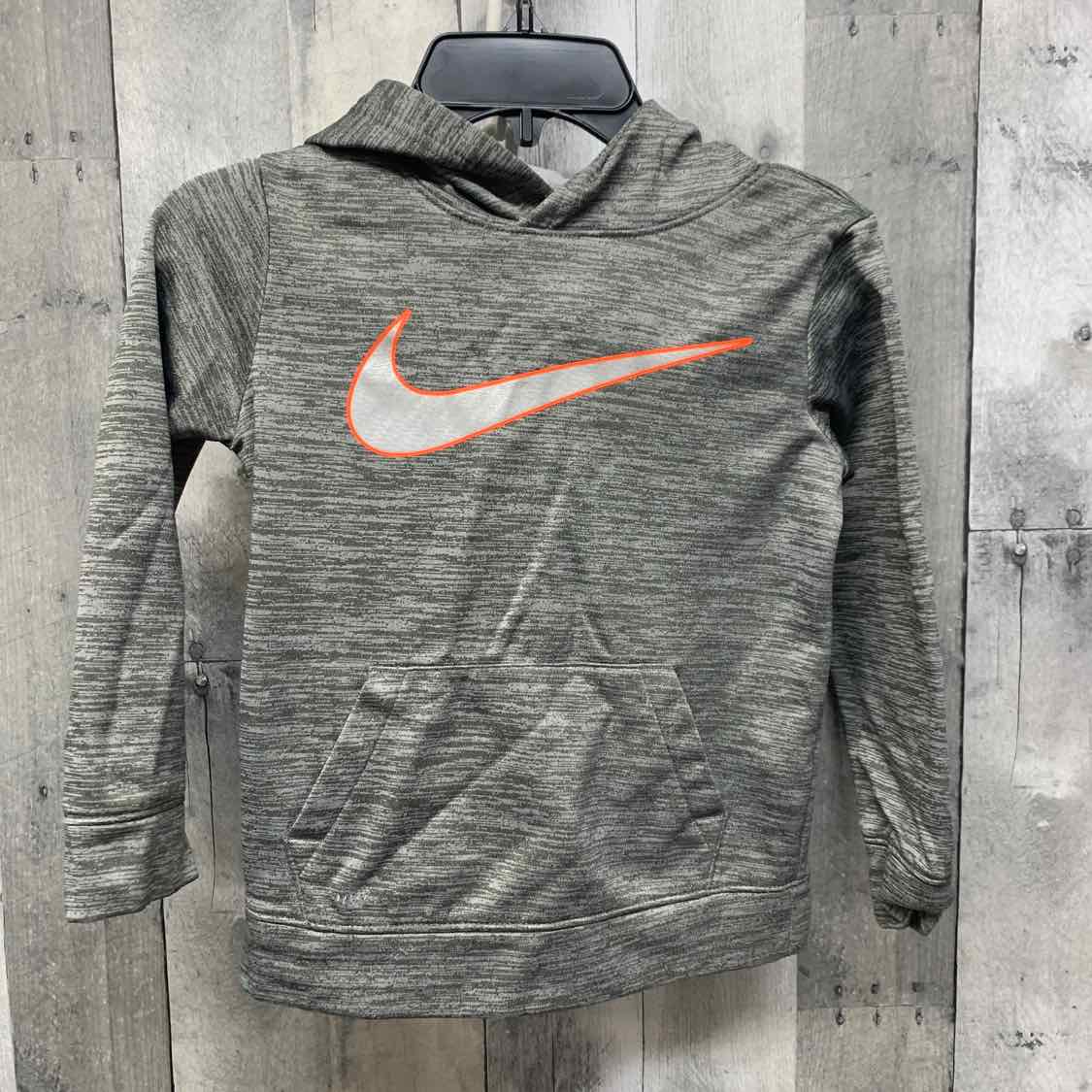 Size 6 Gray Sport Brand Pull Over
