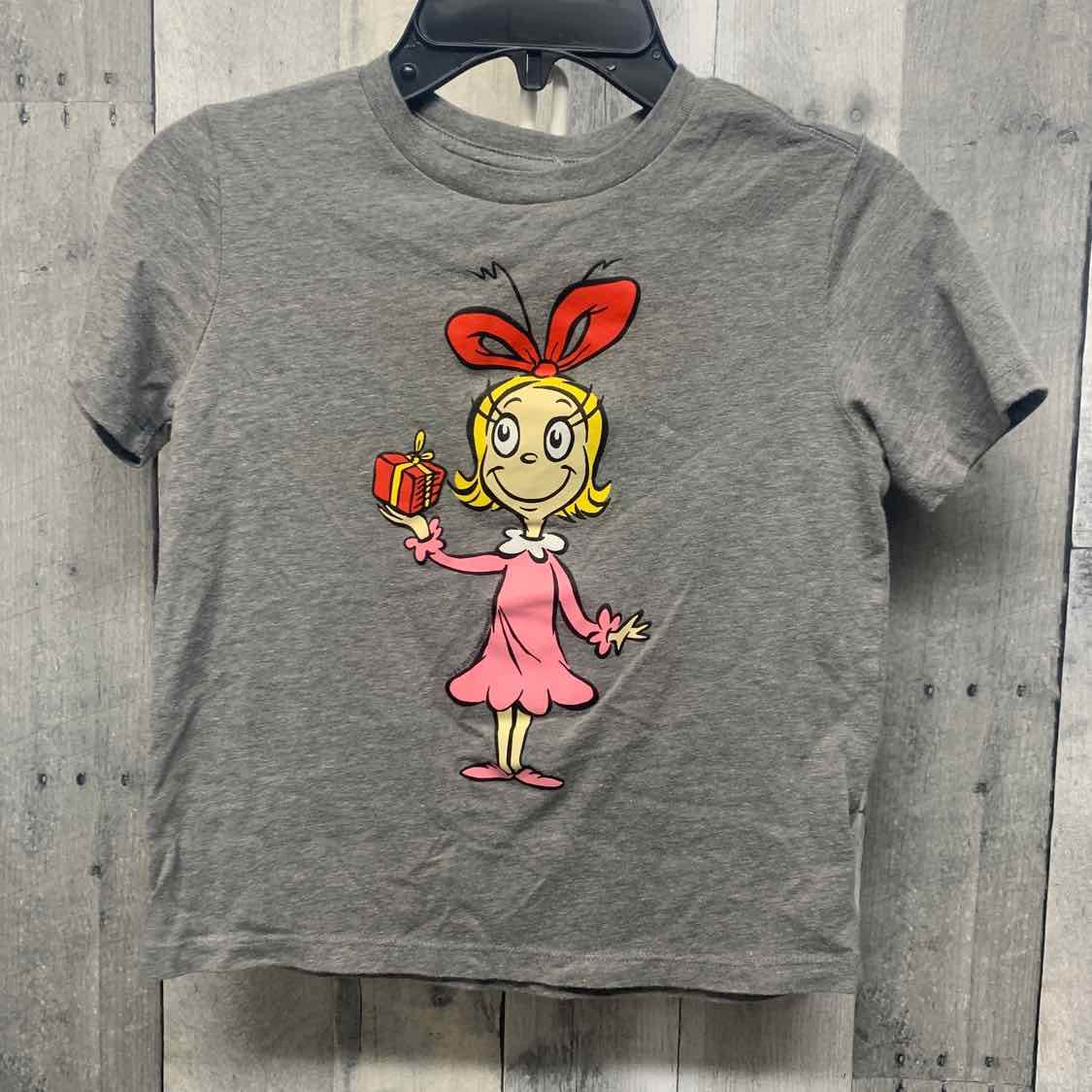 Size 6/7 Gray Old Navy T Shirt