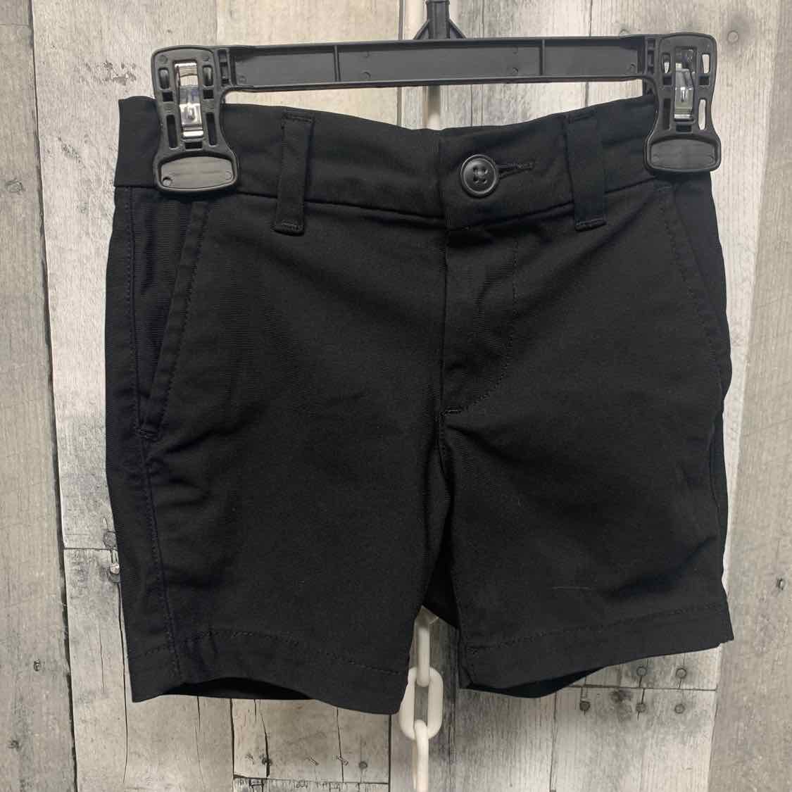 Size 4 Black Children's Place Shorts
