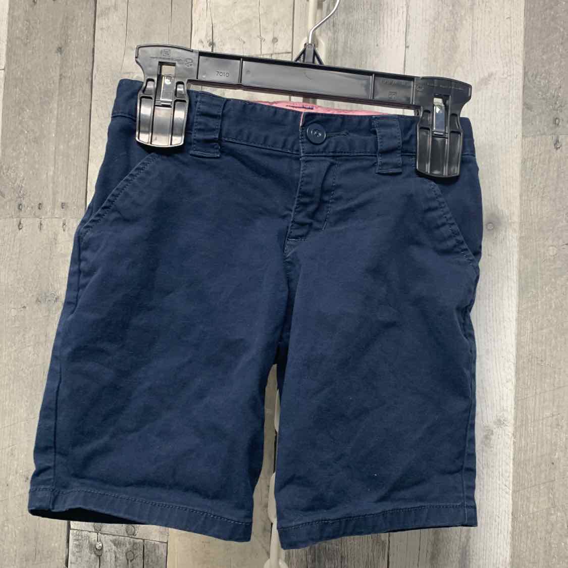 Size 4/5 Navy Cat & Jack Shorts