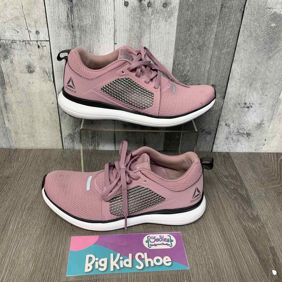 Size 5 Pink Reebok Sneakers
