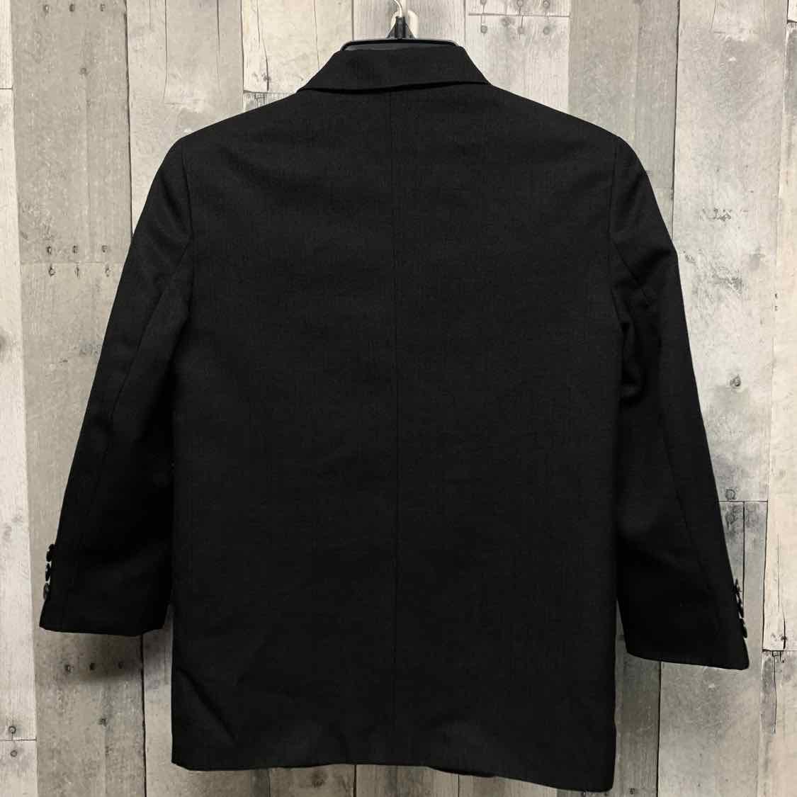 Size 8 Black Russel Light Jacket