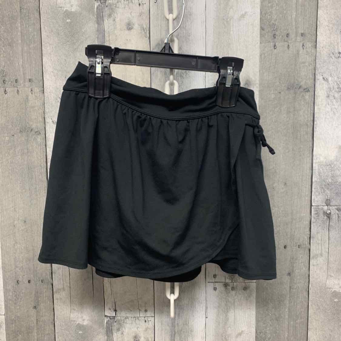 Size 14/16 Black Tek Gear Skirt - Athletic