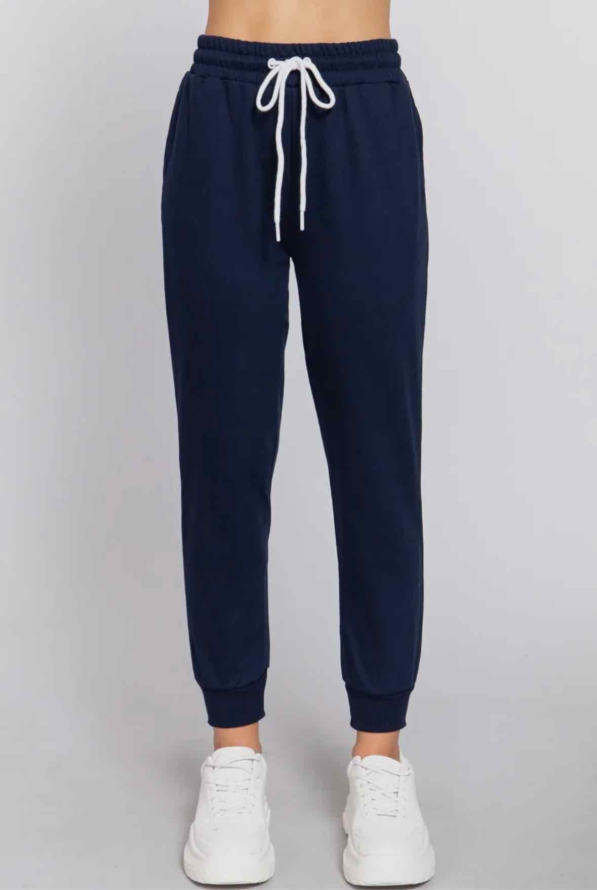 Active Basic Jogger Pants