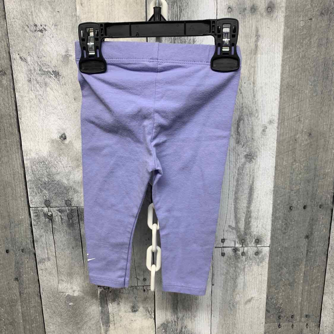 Size 9 Months Purple Sport Brand Athletic Pants