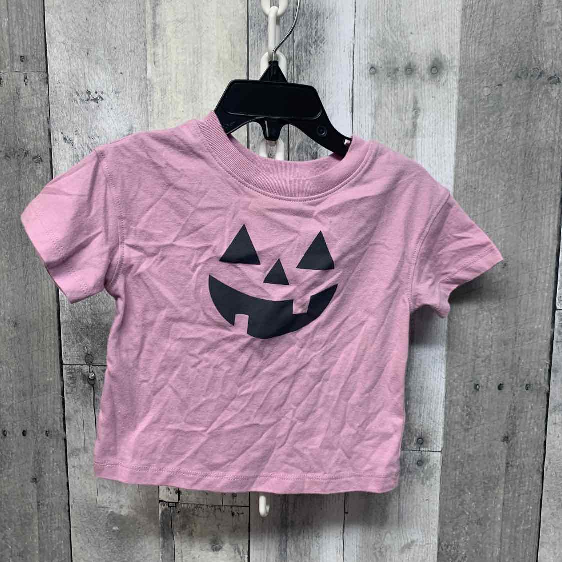 Size 18 Months Purple Graphic Cat & Jack T Shirt