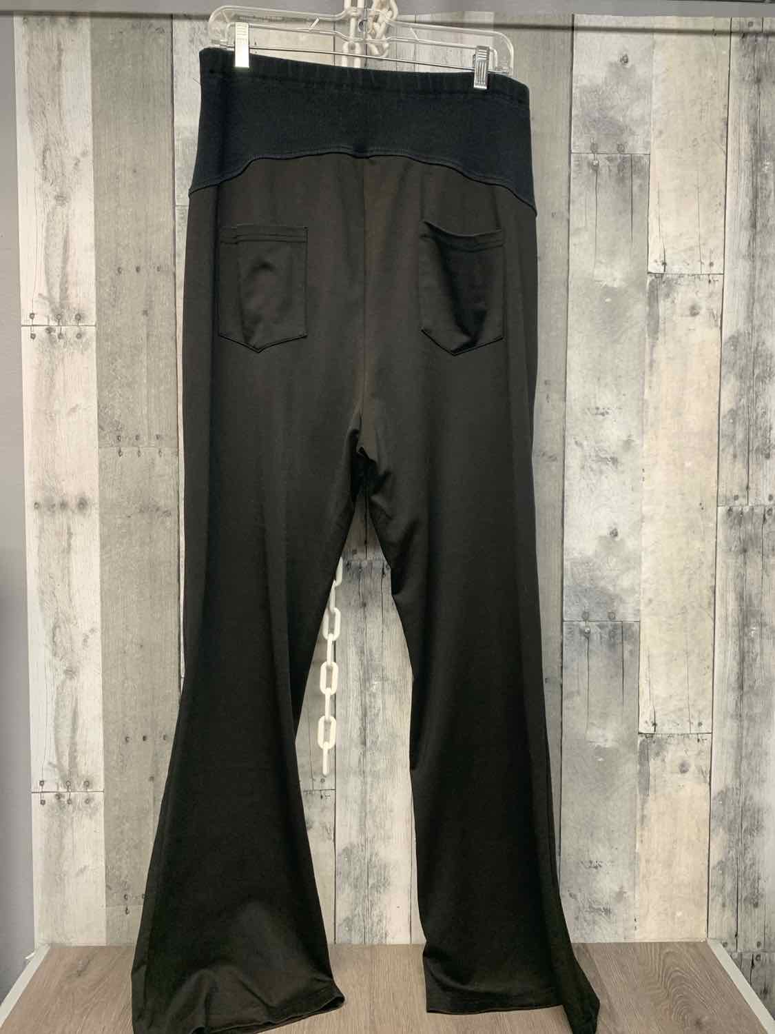 Size XL Black B Brand Pants