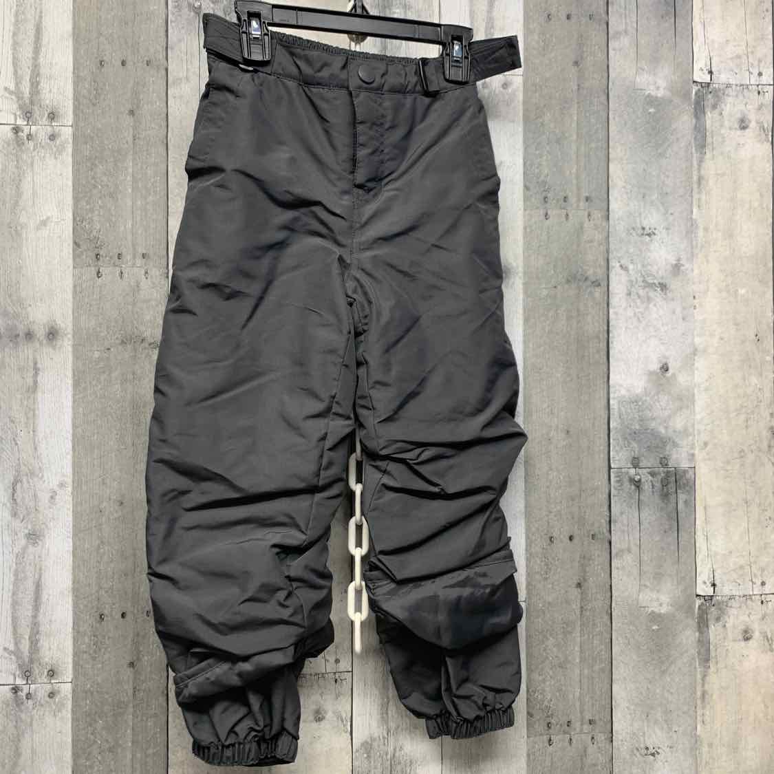 Size 6 Gray Children's Place Snow Pants