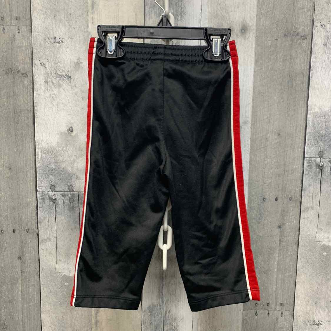Size 18 Months Black/Red Sport Brand Athletic Pants