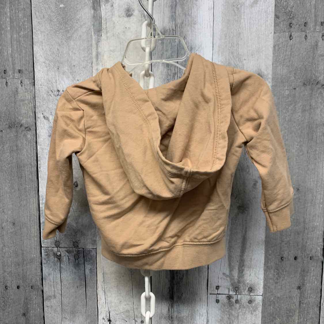 Size 6 Months Tan Sport Brand Light Jacket