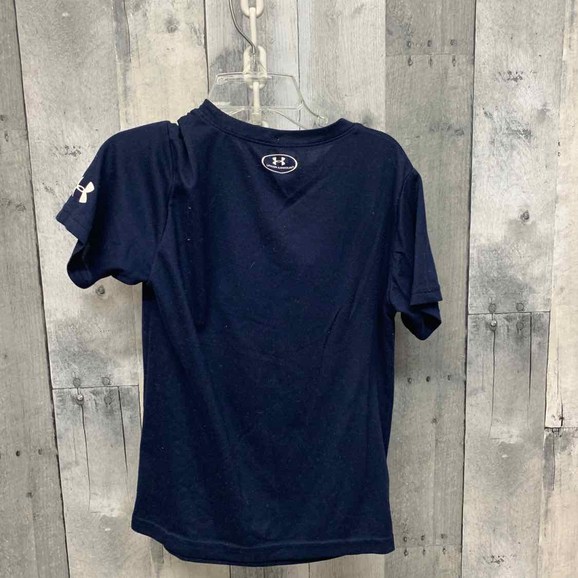 Size 6 Navy Sport Brand T Shirt