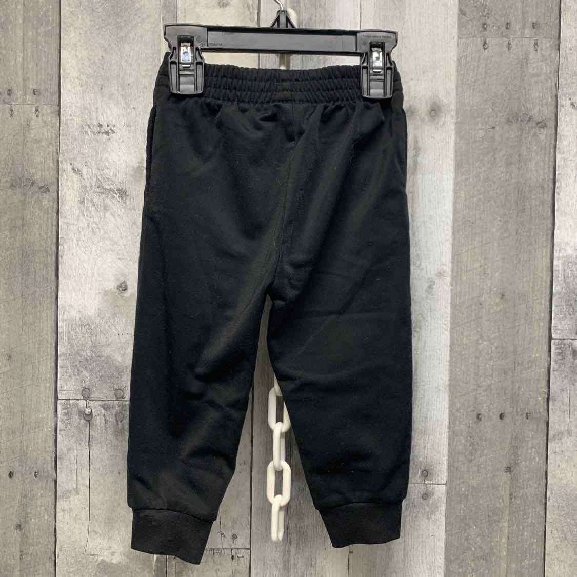 Size 18 Months Black Sport Brand Athletic Pants